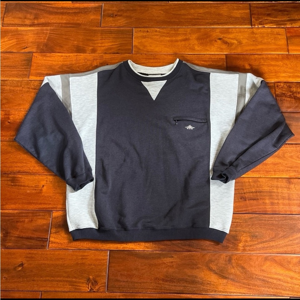 Vintage Greenline International Sweatshirt
